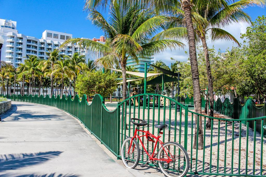 Sage On Ocean Drive Apartments Miami Beach Eksteriør bilde